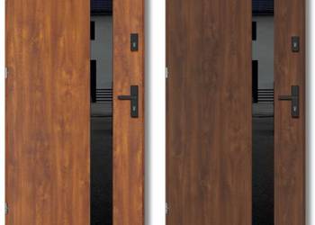 drzwi THERMO DIAMOND LUMINA 2 NERO Producent