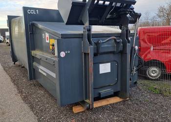 Kontener prasokontener Husmann SPB 20 SEL-E