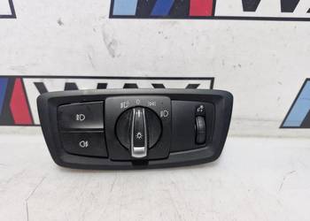 6847524 BMW F20 F39 F48 PANEL PRZEŁĄCZNIK WŁĄCZNIK ŚWIATEŁ