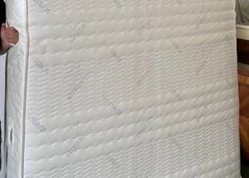 Materac janpol średnio twardy