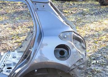 ĆWIARTKA BŁOTNIK LEWY TYŁ ZMW SUZUKI SWIFT VI MK8