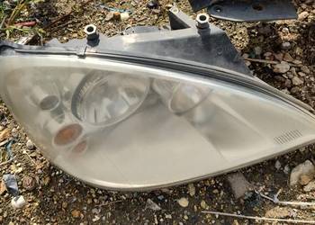 Reflektor lampa prawa przód przednia Ford Galaxy mk1 eu