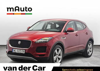 Jaguar E-Pace 2.0 i4D AWD S ! Z Polskiego Salonu ! Faktura VAT ! I (2017 -)