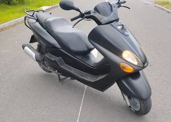 Skuter Yamaha Majesty 125 sprawny transport