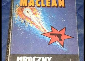 Mroczny Krzyżowiec - Alistair MacLean