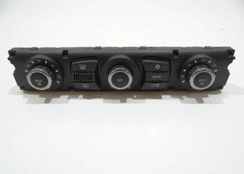 PANEL STEROWNIK NAWIEWU KLIMATYZACJI BMW E60 E61 6988504