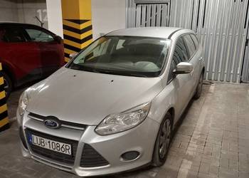Ford Focus mk3 4,5 l/ 100 km 1.6 tdci