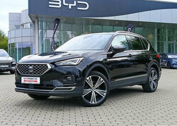 SEAT Tarraco, 2020r. FV 23% | 4x4 | Beats Audio | Automat | Virtual Cockpi…