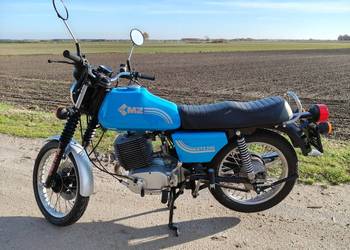 Motocykl MZ ETZ 250 1986r stan perfekcyjny