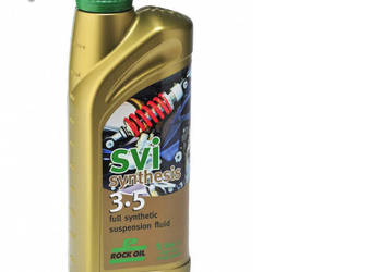 FORK ROCK OIL SVI 3,5 ZAWIESZENIE TYŁ AMORTYZATORÓW AUTOTECH