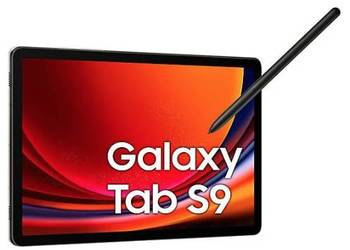 SAMSUNG Galaxy Tab S9 5G X716B 8/128GB TABLET SPen Szary NOWY gwarancja