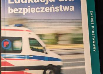Operon - EDB Edukacja dla bezpieczeństwa, Podręcznik Dla szkół ponadpodstaw