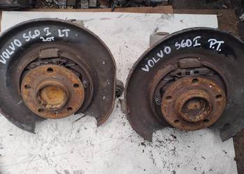 VOLVO S60 I 2,0T piata tył prawa lewa