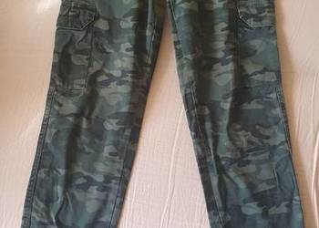 Spodnie MORO dla chłopca - rozmiar S - Długość 89cm Pas 80cm