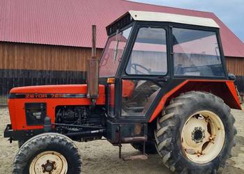 Zetor 7211