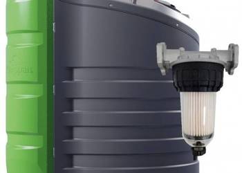 ZBIORNIK NA PALIWO KINGSPAN 2500L FUELMASTER ST1 + SZKLANY FILTR