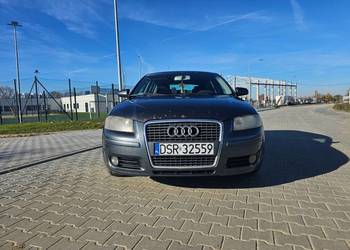 Audi A3 8P 2.0 tdi