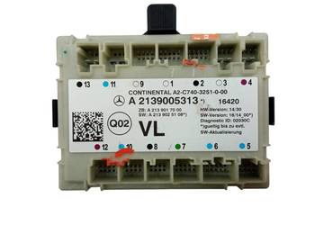 MODUŁ DRZWI A2139005313 Mercedes-Benz E-klasa V (2016-2023) W213