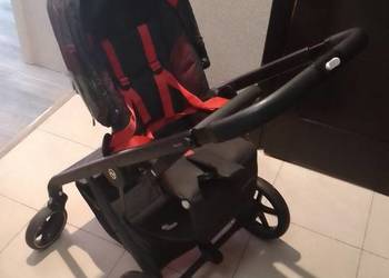 Wózek spacerowy Cybex wersja Ferrari