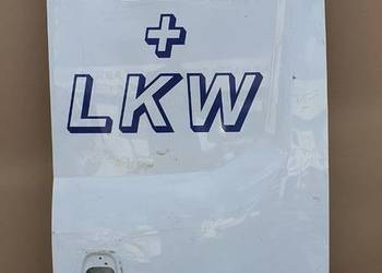 IVECO DAILY DRZWI TYŁ PRAWE