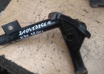 RENAULT CLIO MEGANE inne 1,5 DCI króciec wody 210473766R