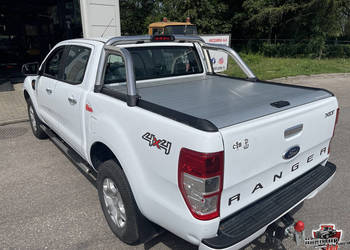 Roleta FORD RANGER z orurowaniem, pokrywa, zabudowa, pickup