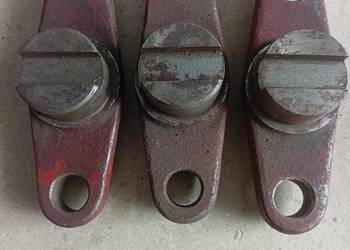 Nakładka strzemienia osi okrągłej C330,C360