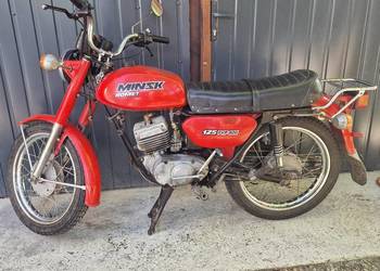 Romet Mińsk 125 typ400