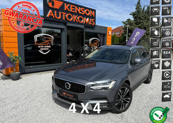 Volvo V90 Cross Country Momentum, Kamera cofania, Panorama, Grzane fotele,…