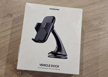Oryginalny Uchwyt Do Telefonu Samsung EE-V200SABEGWW