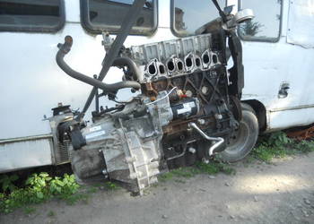 Renault Trafic , Opel Vivaro 1.9 Dci silnk , skrzynia biegow