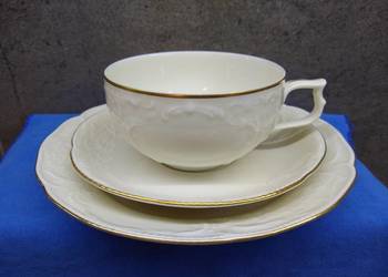 Filiżanka do herbaty Rosenthal Sanssouci Gold