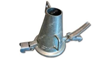 Rozlewak dysza stalowa 5″ Berselli 4050220621