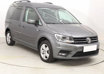 VW Caddy 2.0 TDI