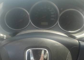 sprzedam honda city 1.4 2007