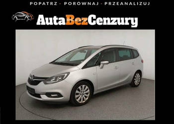 Opel Zafira 1.4 Turbo 140 KM Activ Edition 7-osob C (2011-)