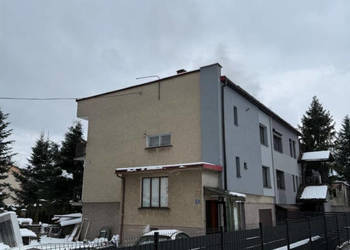 Oferta sprzedaży domu bliźniaka 240m2 Łodygowice