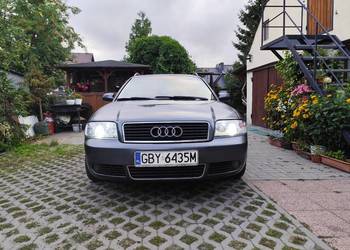 Audi A6 C5 1.9 TDI 130 KM (170) zadbana