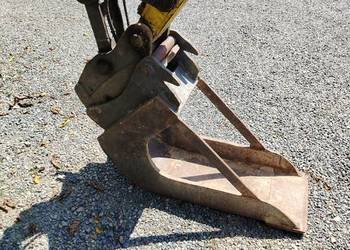 Łyżka do  gliny 40cm Wacker Neuson  ET 65 ET90  EZ 53 EZ80 szybkozlacze06