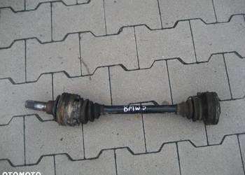 bmw 5 e34 półośka tył przełożenie mostu 4,45