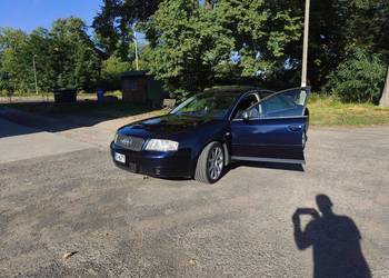 Audi S6 Japonia