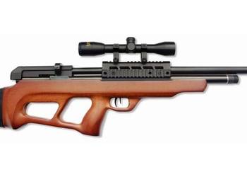 Wiatrówka BEEMAN BullPup 1357, magazynek  4.5 lub 5.5 mm