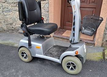 Skoter inwalidzki elektryczny