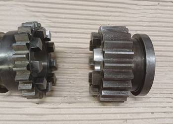 Koła zębate do tokarki TUM 25B