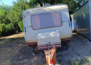 Przyczepa kempingowa Kip-Campine
