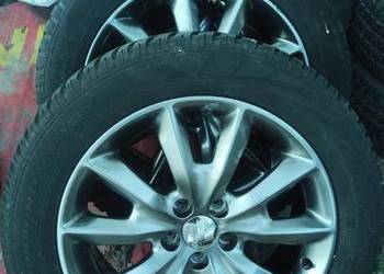 Koła jeep 225/55/18