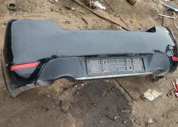 Zderzak tył tylny kompletny PDC Peugeot 508 sedan KTVD