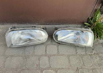 ** Lampy Do VW Golfa 3 Bardzo Ładne Kompletne ** ** Lampy Do VW Golfa 3 Bardzo Ładne Kompletne **