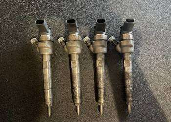 Wtryski wtryskiwacz BMW 7798446 / 0445110289 f30 f20 116d 118d 318d WYKRES