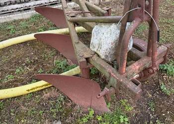 pług 3skibowy